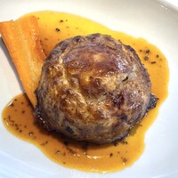 レストラン アルティザン（restaurant Artisan） - 画像1️⃣エゾシカとフォアグラのパイ包み　