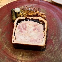 レストラン アルティザン（restaurant Artisan） - 画像2️⃣アルティザンのパテ　シャルキュトリー盛り合わせ