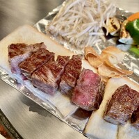 ビフテキのカワムラ 三宮本店 - 