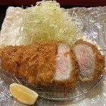 和乃貫山 - 茨城産ロース豚肉260g