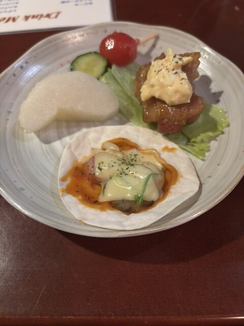 ドンキホーテ（緞貴鵬亭） - 泉外旭川（レストラン）の写真