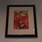 2014/04/11 シャガール風？