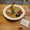 スパイスラーメン 点と線. 下北沢店