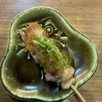 焼き鳥 のあみ - ハラミ（横隔膜）