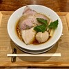 なにわ麺次郎 然