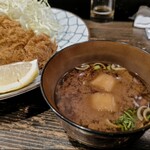 とんかつ いぶき - 