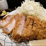 とんかつ いぶき - 