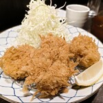 とんかつ いぶき - 