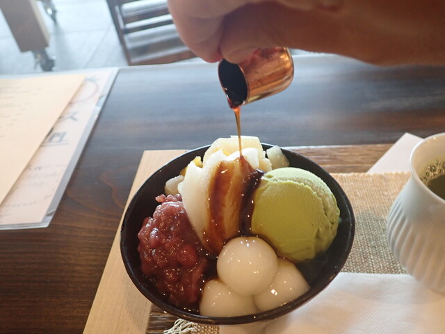 雪国ものづくり食堂 つきない（【旧店名】福島県立博物館ティールーム） - 西若松（食堂）の写真