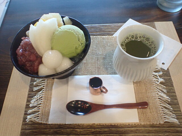 雪国ものづくり食堂 つきない（【旧店名】福島県立博物館ティールーム） - 西若松（食堂）の写真