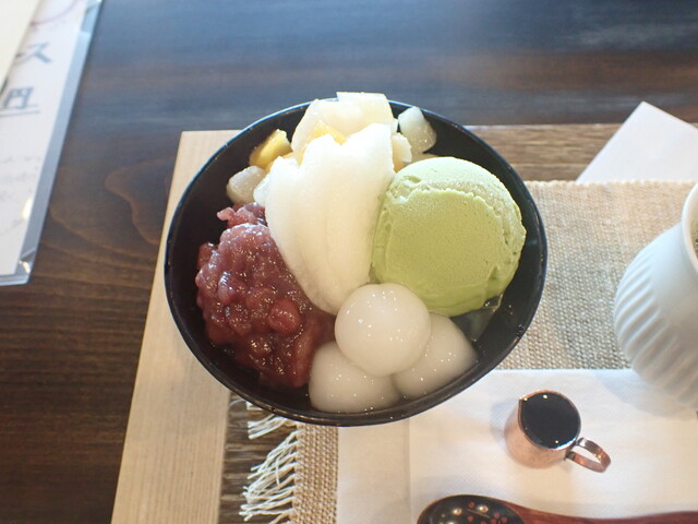 雪国ものづくり食堂 つきない（【旧店名】福島県立博物館ティールーム） - 西若松（食堂）の写真