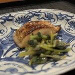 みつき - 脂が乗って美味しい