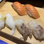 沼津魚がし鮨 - 