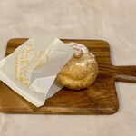 ビアード・パパ - 料理写真:パイシュークリーム¥220