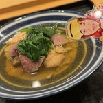 みつき - お肉が柔らかい