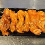 焼肉ホルモン えびす亭 - 