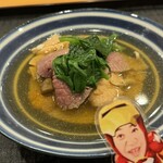 みつき - 万葉牛のヒレ肉