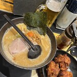北海道らーめん奥原流 久楽 本店 - 