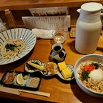 うどん屋 こはく - 