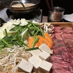 牡蠣と牛タン 波遊 - 