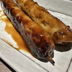 牡蠣と牛タン 波遊 - 