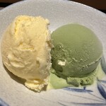 牡蠣と牛タン 波遊 - 