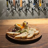 BISTRO DOUBLE - ポテサラ