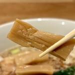 開運橋通 ふじ原 - 極太メンマ