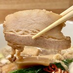 開運橋通 ふじ原 - バラチャーシュー