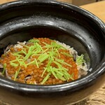 みつき - いくらでも食べられます