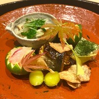 日本料理 研野 - 