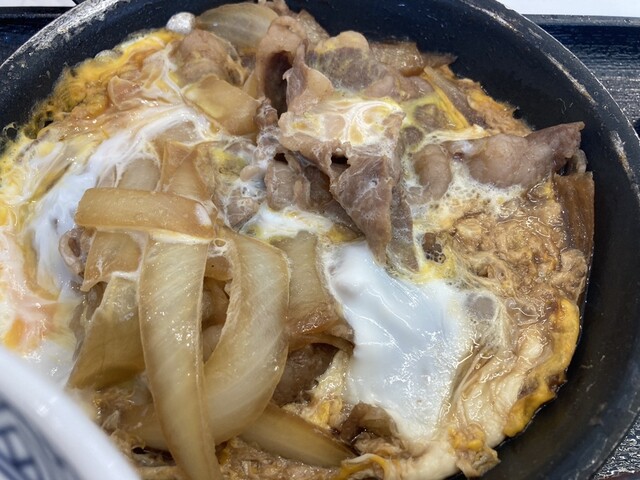 吉野家 4号線福島伊達店（吉野家　伊達店） - 伊達（牛丼）の写真