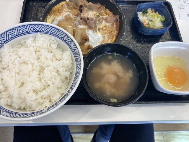 吉野家 4号線福島伊達店（吉野家　伊達店） - 伊達（牛丼）の写真