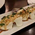 アーンドラ・ダイニング - プリンジャルサラダ