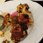 アーンドラ・ダイニング - タンドゥーリゴビ