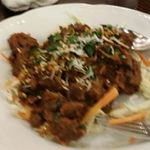 アーンドラ・ダイニング - マトンヴェヴドゥ