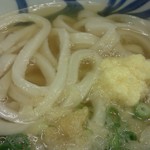 こくわがた - 薬味のアップ