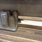 こくわがた - カウンター