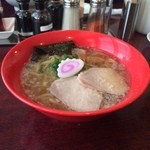 牟岐５５ラーメン - 