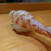 天寿し 京町店 - 車海老