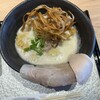 鶏soba 座銀 寝屋川店