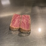 鉄板焼き あさひ - 