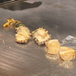 鉄板焼き あさひ - 