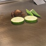 鉄板焼き あさひ - 