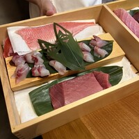 鮨よしかわ 恵比寿 - 