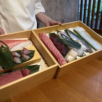 鮨よしかわ 恵比寿 - 