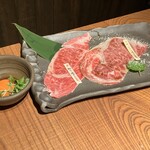 但馬屋 - 焼きしゃぶ