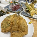 富崎館 食堂 - 