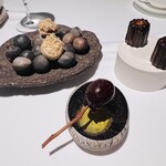 ラ・ヴァガボンド - 茶菓子