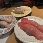 廻鮮寿司 塩釜港 - 